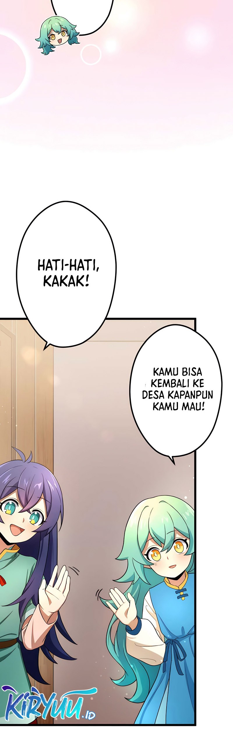 I Reincarnated as an SSS-Ranked Goblin Chapter 19 Gambar 37