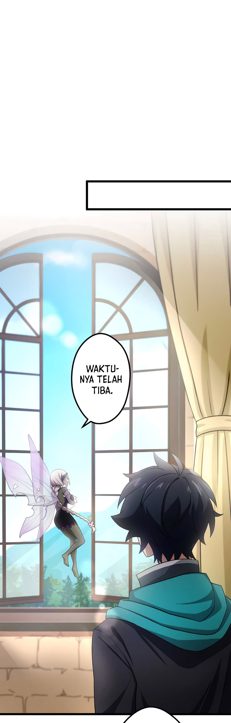 I Reincarnated as an SSS-Ranked Goblin Chapter 19 Gambar 38