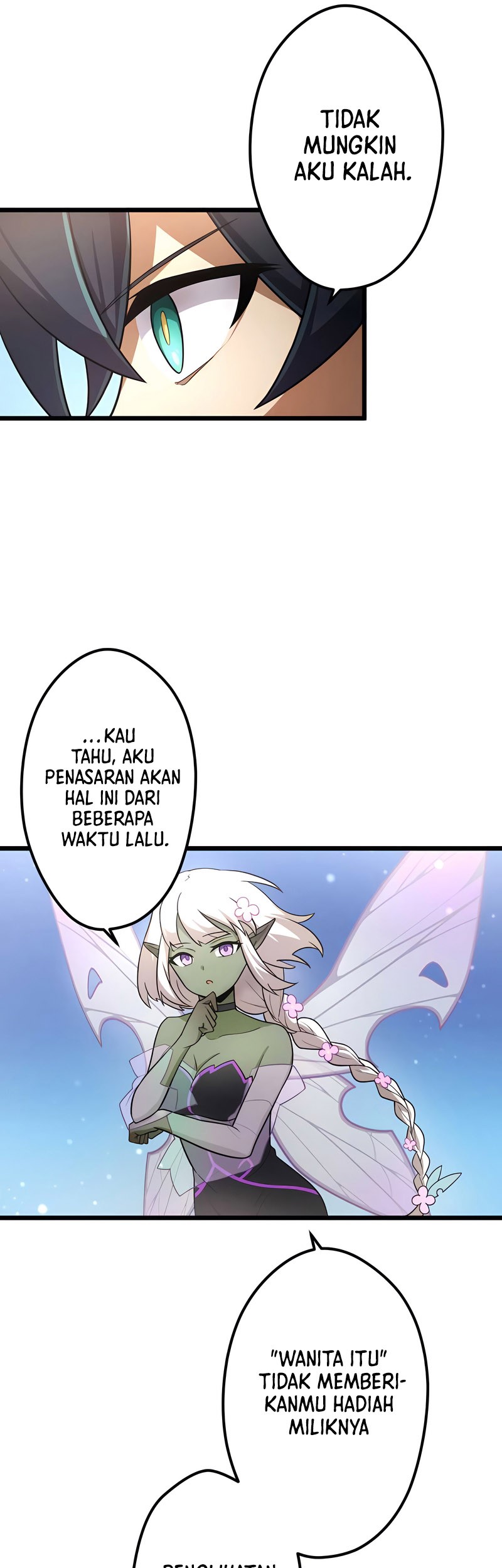 I Reincarnated as an SSS-Ranked Goblin Chapter 19 Gambar 40
