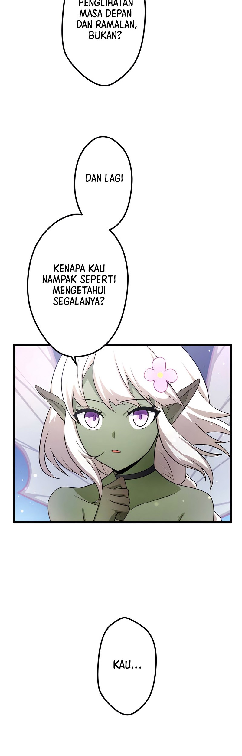 I Reincarnated as an SSS-Ranked Goblin Chapter 19 Gambar 41