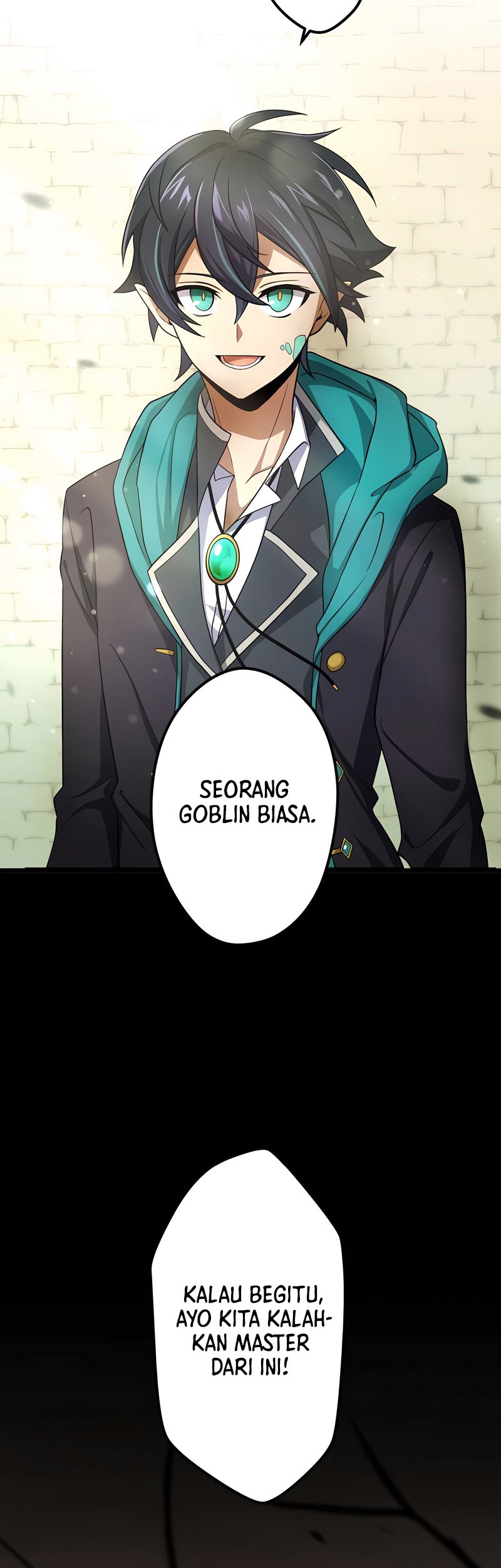 I Reincarnated as an SSS-Ranked Goblin Chapter 19 Gambar 43