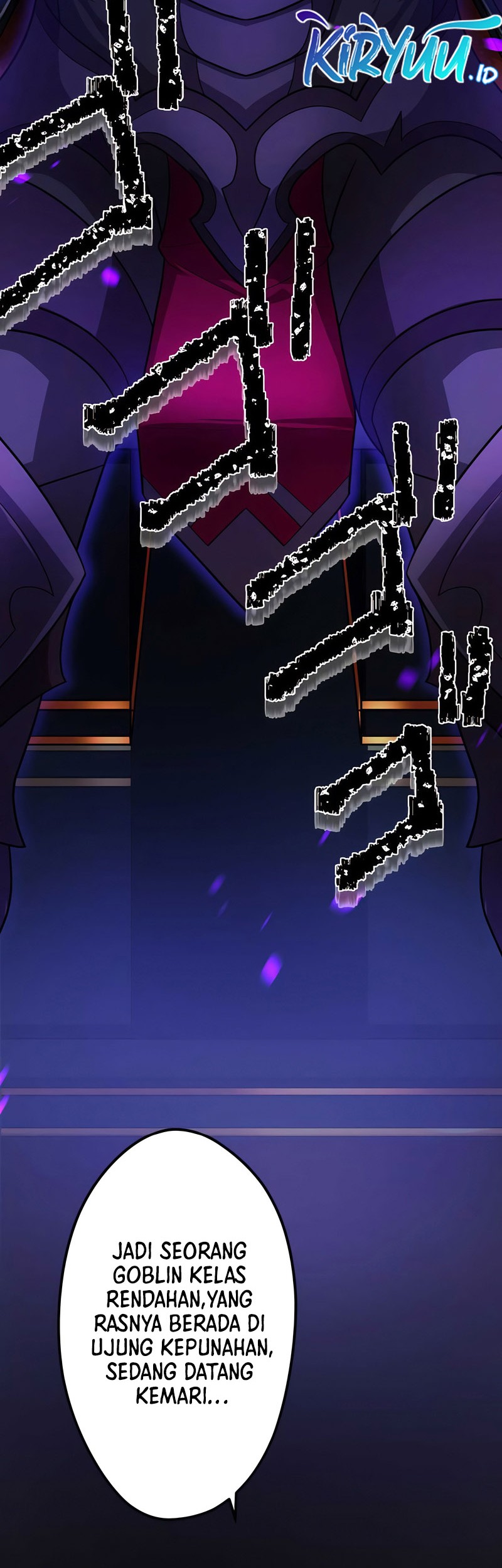 I Reincarnated as an SSS-Ranked Goblin Chapter 19 Gambar 47