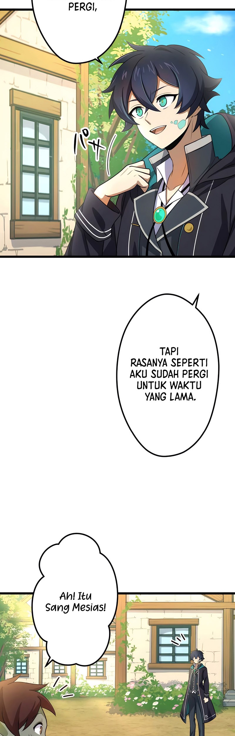 I Reincarnated as an SSS-Ranked Goblin Chapter 19 Gambar 3