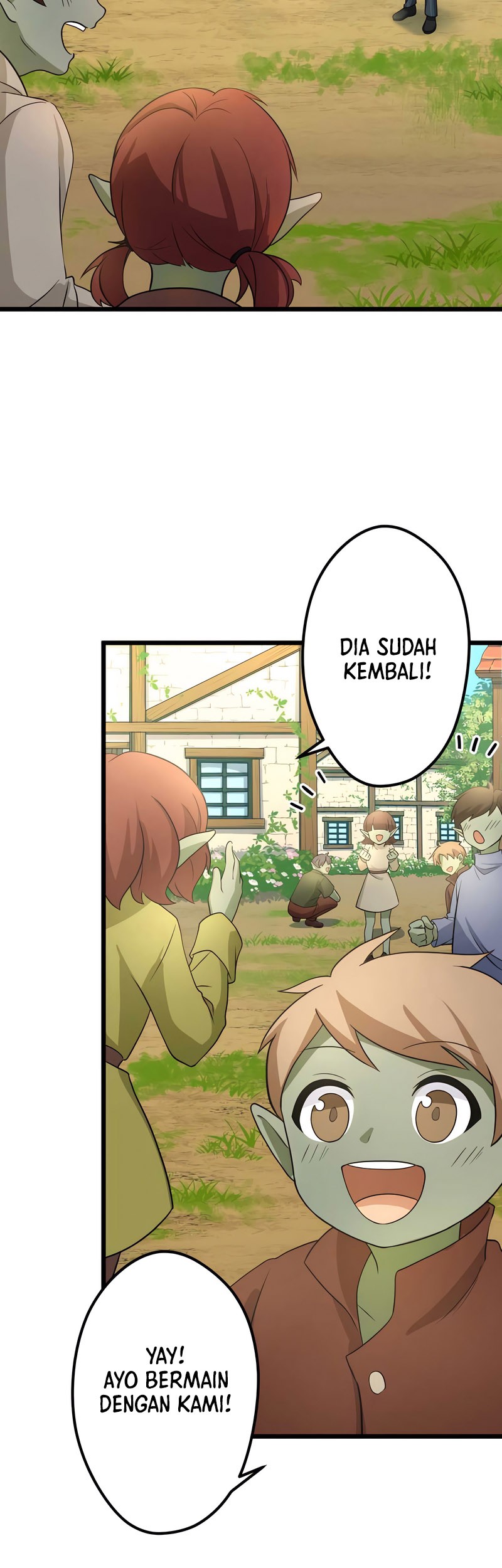 I Reincarnated as an SSS-Ranked Goblin Chapter 19 Gambar 4