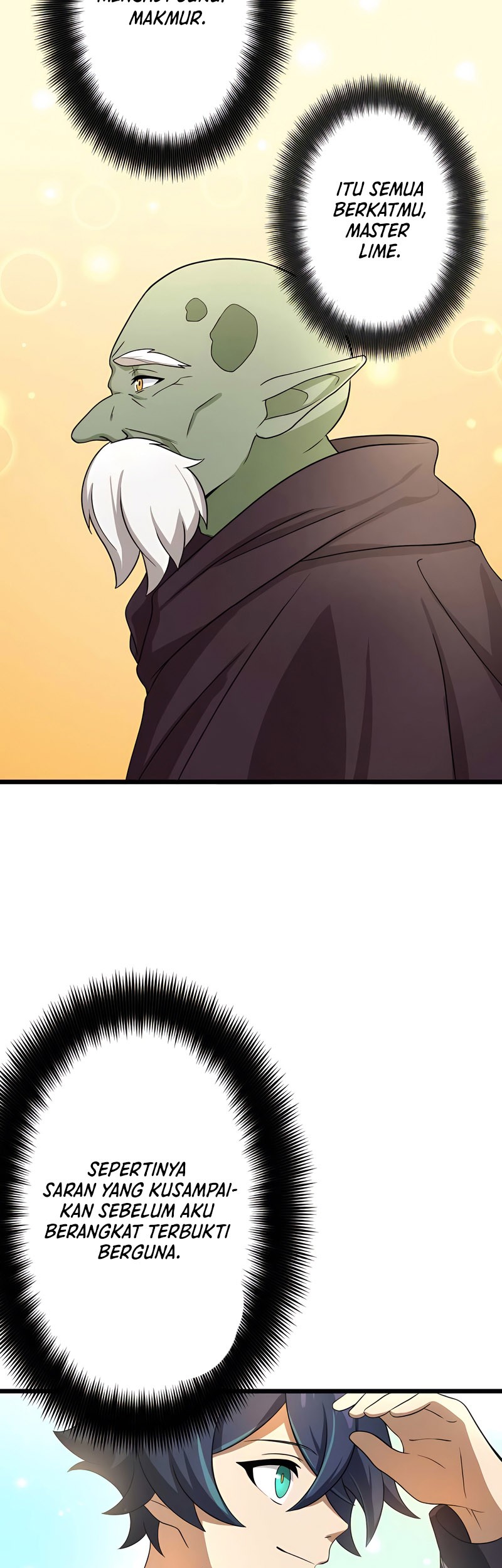 I Reincarnated as an SSS-Ranked Goblin Chapter 19 Gambar 8