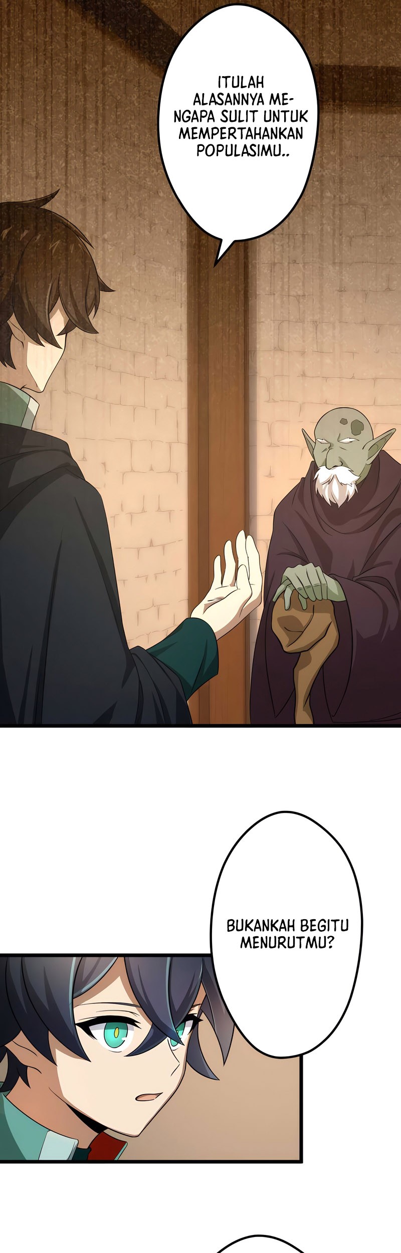 I Reincarnated as an SSS-Ranked Goblin Chapter 19 Gambar 10
