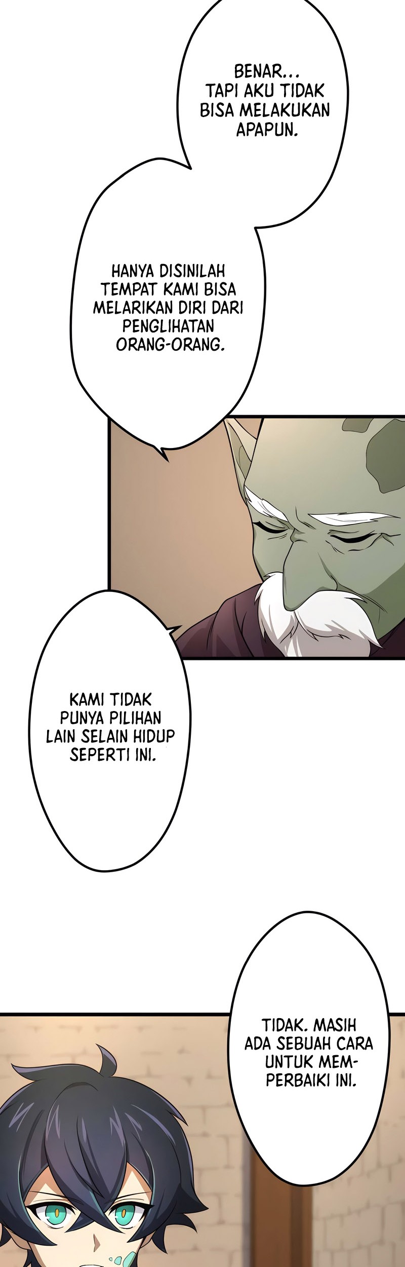 I Reincarnated as an SSS-Ranked Goblin Chapter 19 Gambar 11