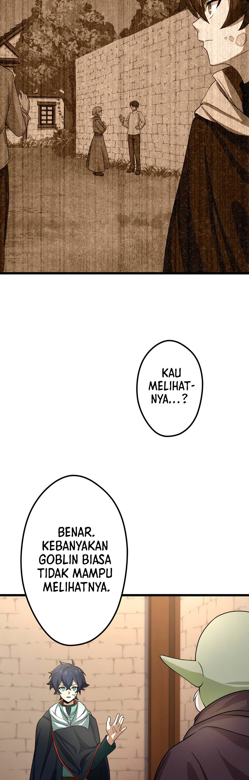 I Reincarnated as an SSS-Ranked Goblin Chapter 19 Gambar 15