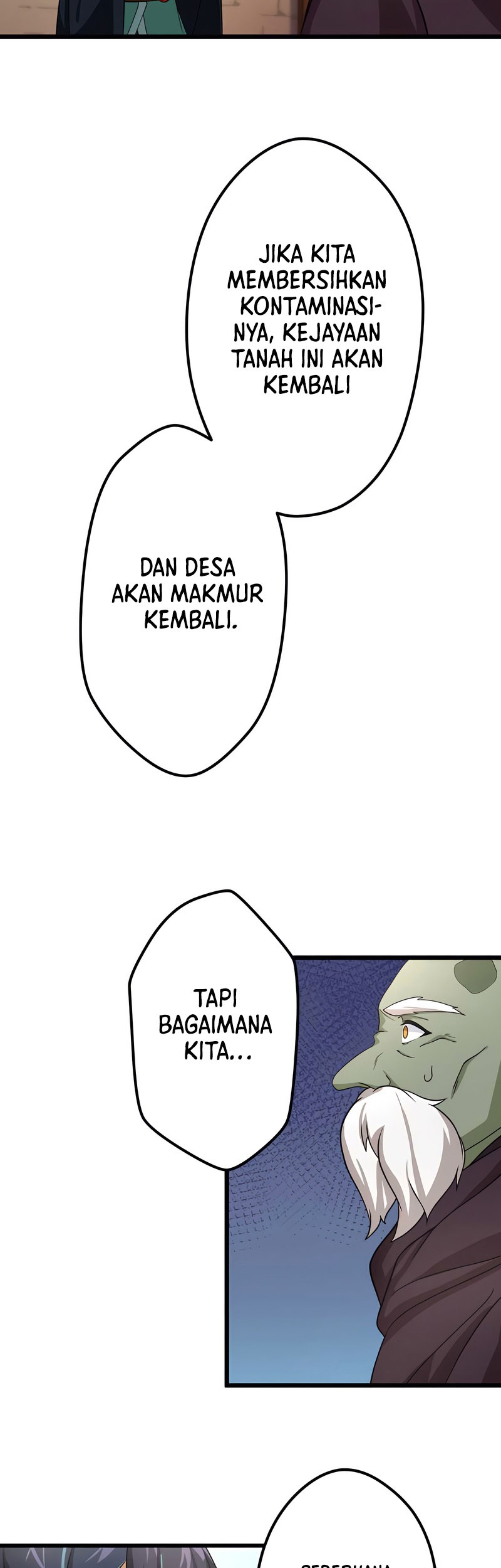 I Reincarnated as an SSS-Ranked Goblin Chapter 19 Gambar 16