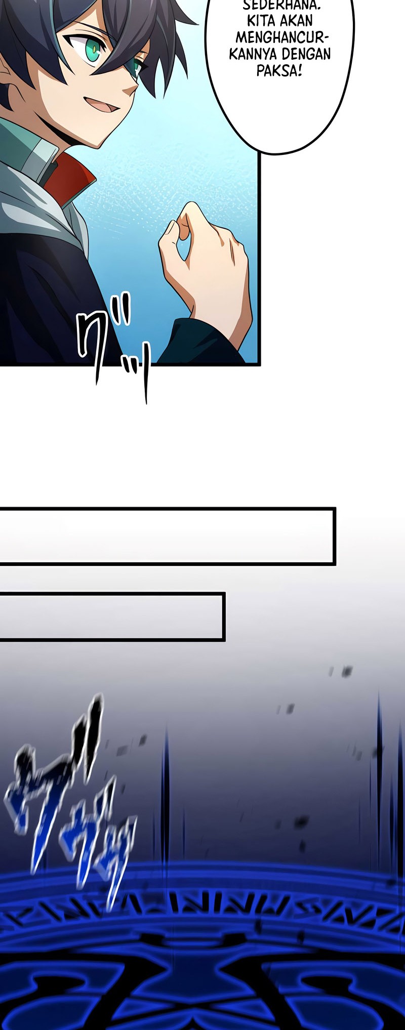 I Reincarnated as an SSS-Ranked Goblin Chapter 19 Gambar 17