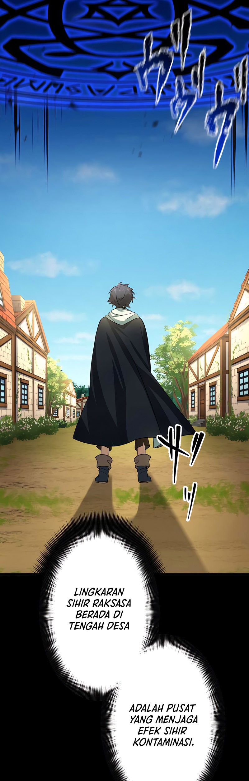 I Reincarnated as an SSS-Ranked Goblin Chapter 19 Gambar 18