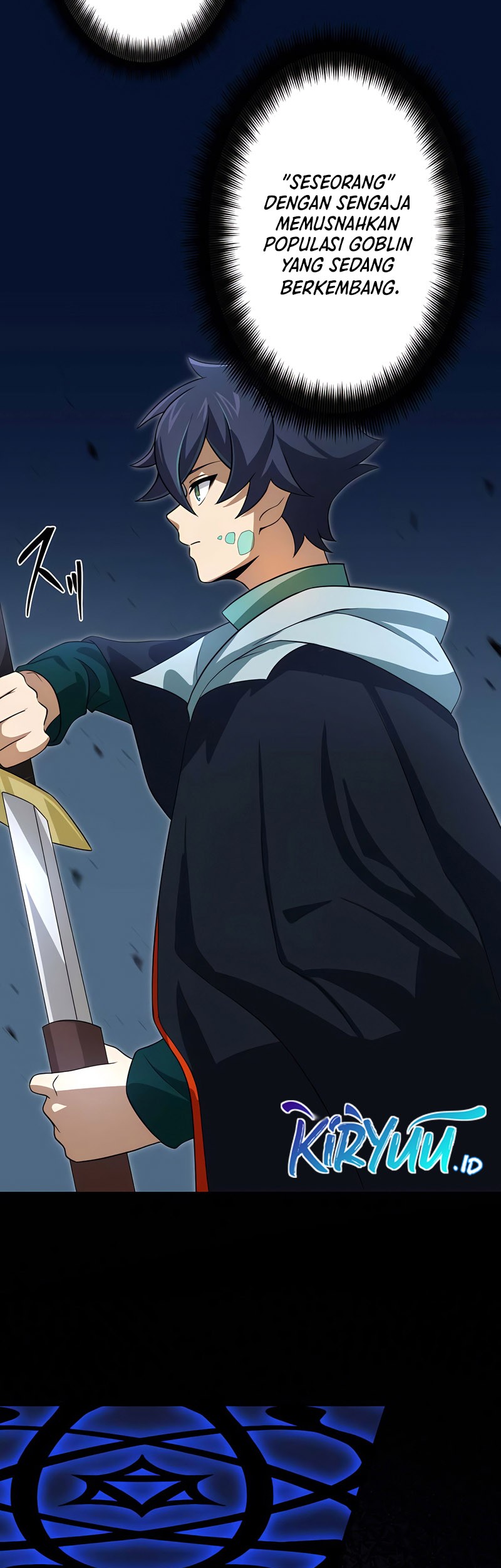 I Reincarnated as an SSS-Ranked Goblin Chapter 19 Gambar 20