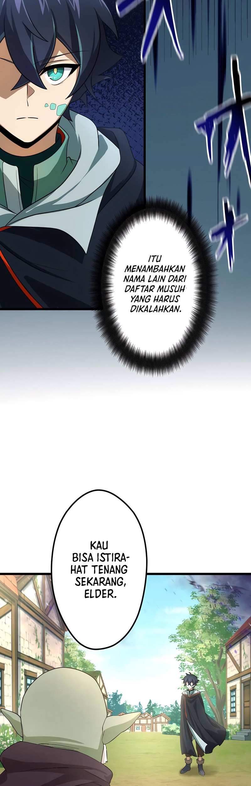 I Reincarnated as an SSS-Ranked Goblin Chapter 19 Gambar 24