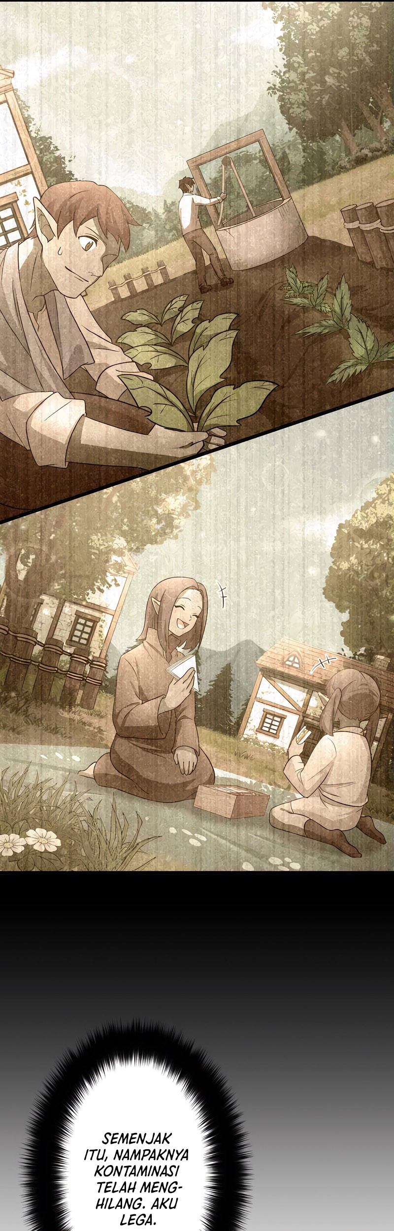 I Reincarnated as an SSS-Ranked Goblin Chapter 19 Gambar 26