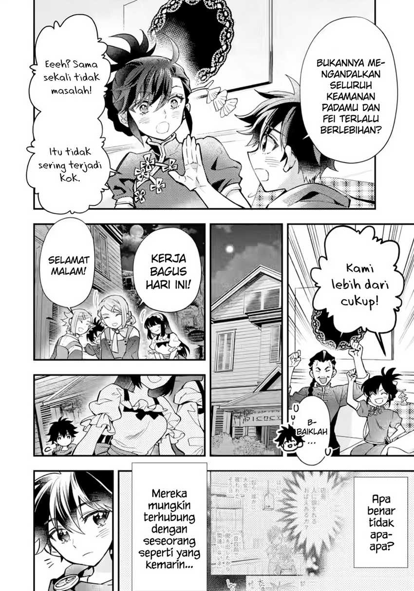 Kamitachi ni Hirowareta Otoko Chapter 42 Gambar 17
