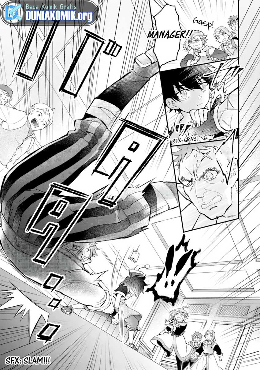 Kamitachi ni Hirowareta Otoko Chapter 42 Gambar 26