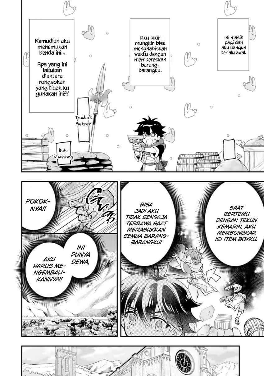 Kamitachi ni Hirowareta Otoko Chapter 42 Gambar 3