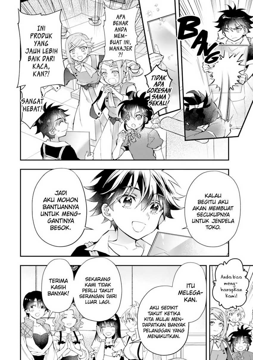 Kamitachi ni Hirowareta Otoko Chapter 42 Gambar 31