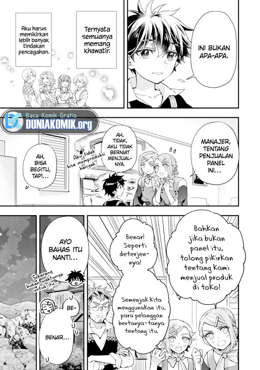 Kamitachi ni Hirowareta Otoko Chapter 42 Gambar 32