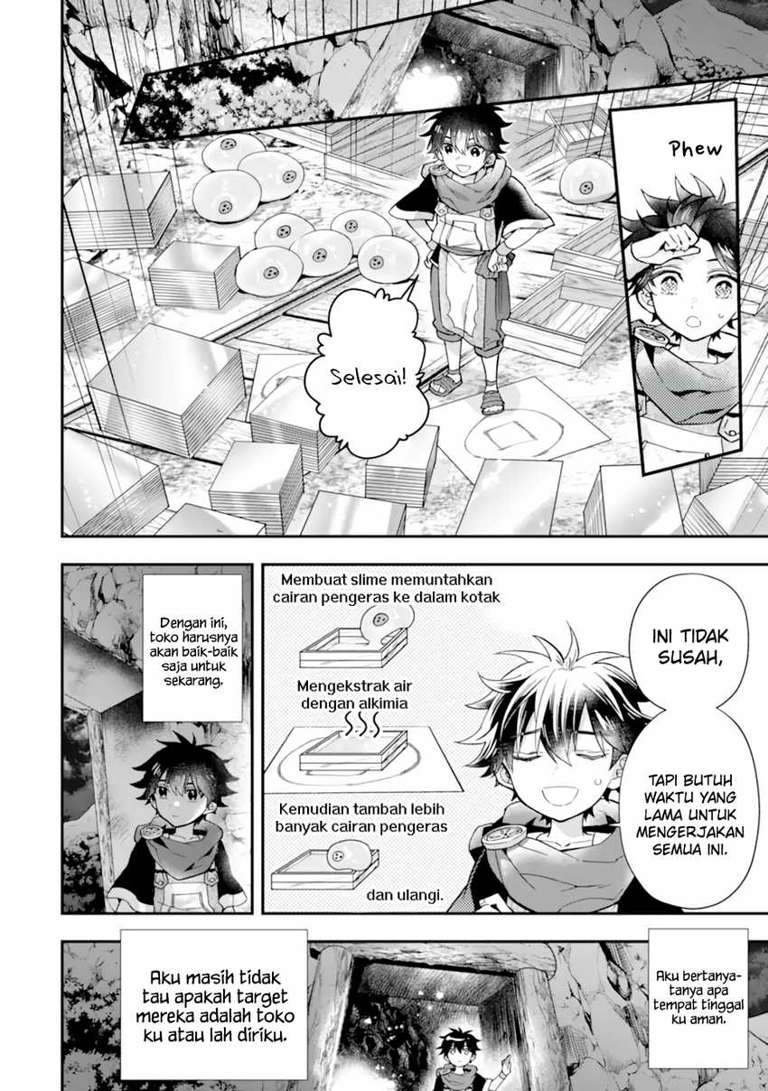 Kamitachi ni Hirowareta Otoko Chapter 42 Gambar 33