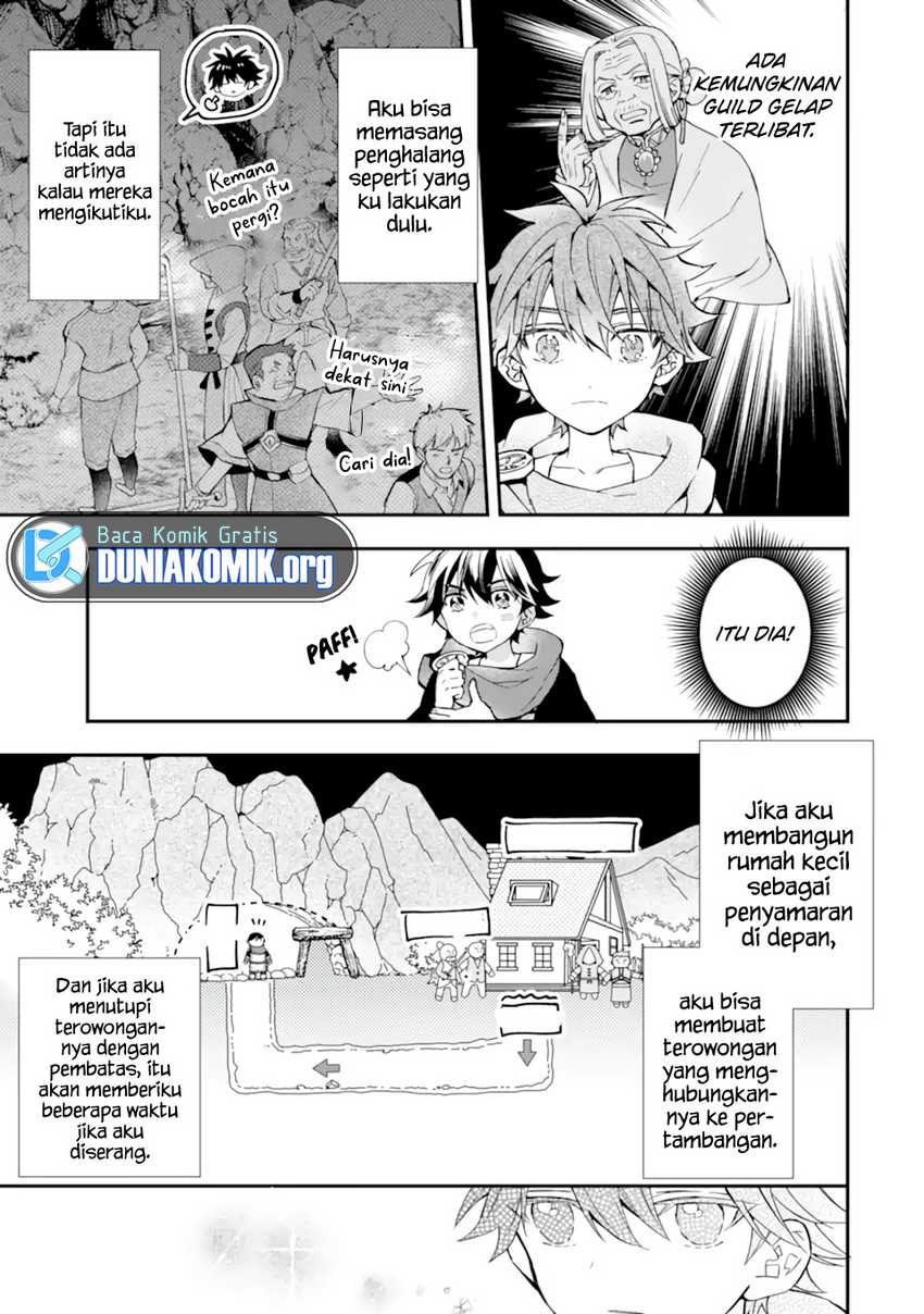 Kamitachi ni Hirowareta Otoko Chapter 42 Gambar 34