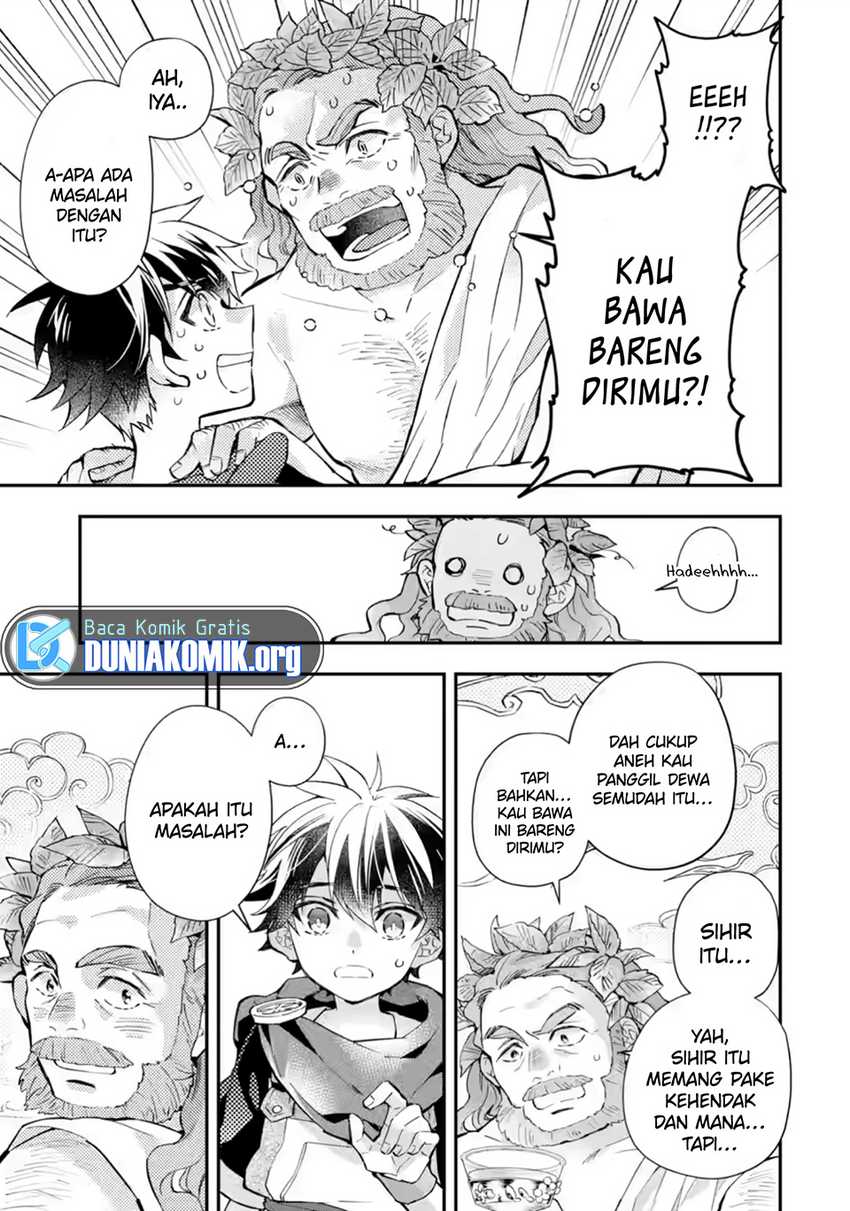 Kamitachi ni Hirowareta Otoko Chapter 42 Gambar 6