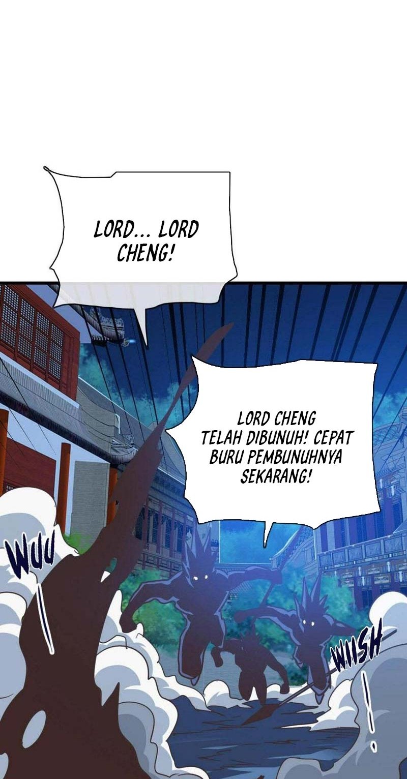 Crazy Leveling System Chapter 99 Gambar 41