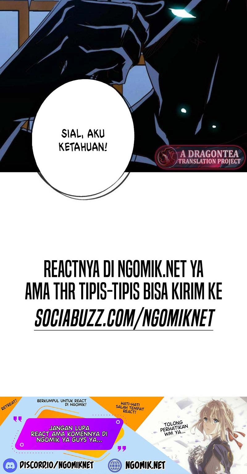 Crazy Leveling System Chapter 99 Gambar 45