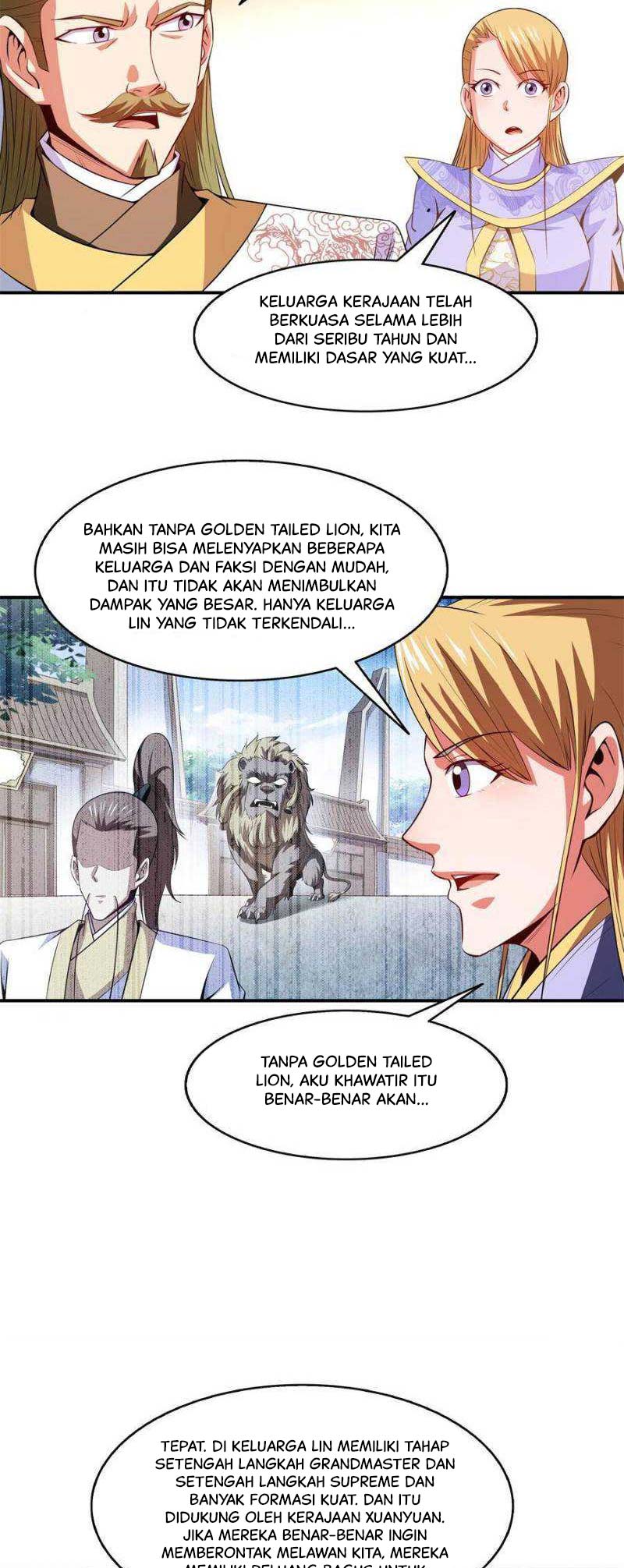 Library Tiandao Chapter 210 Gambar 13
