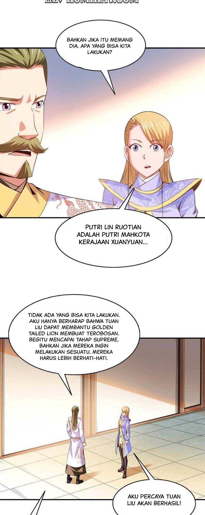 Library Tiandao Chapter 210 Gambar 15