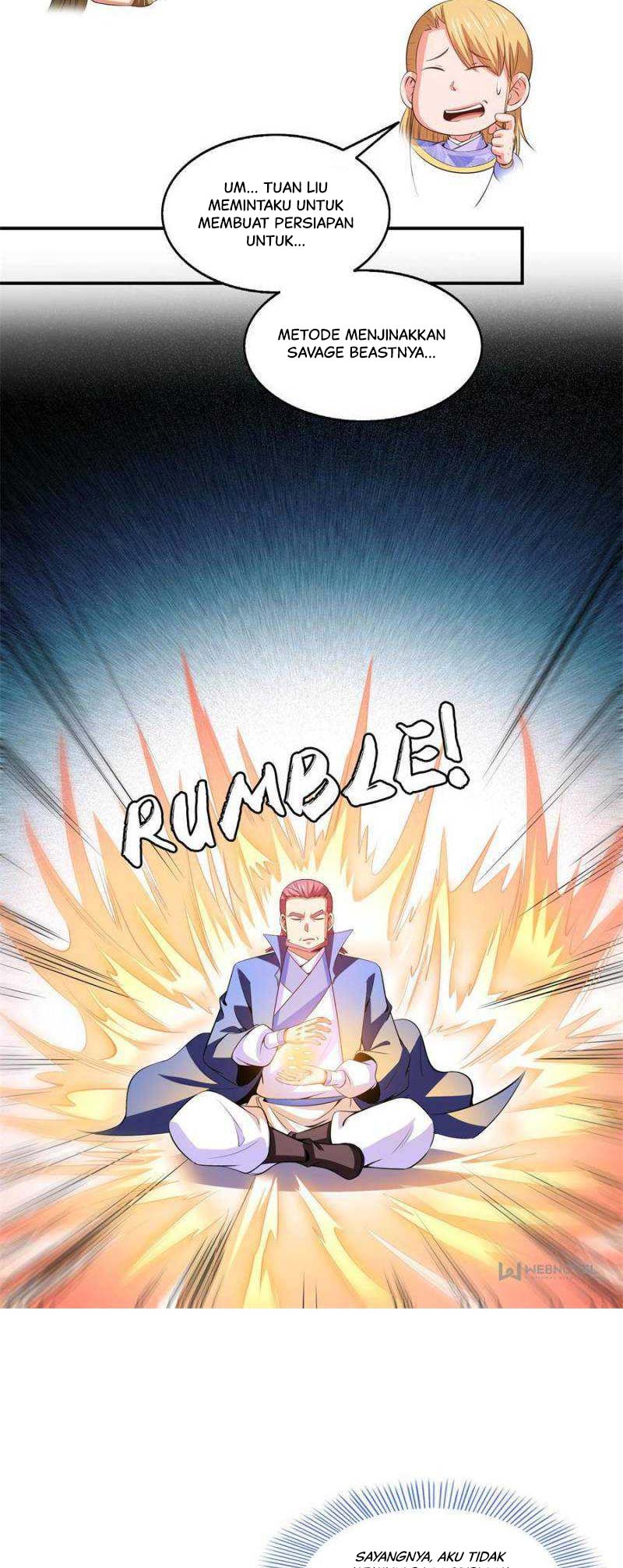 Library Tiandao Chapter 210 Gambar 17