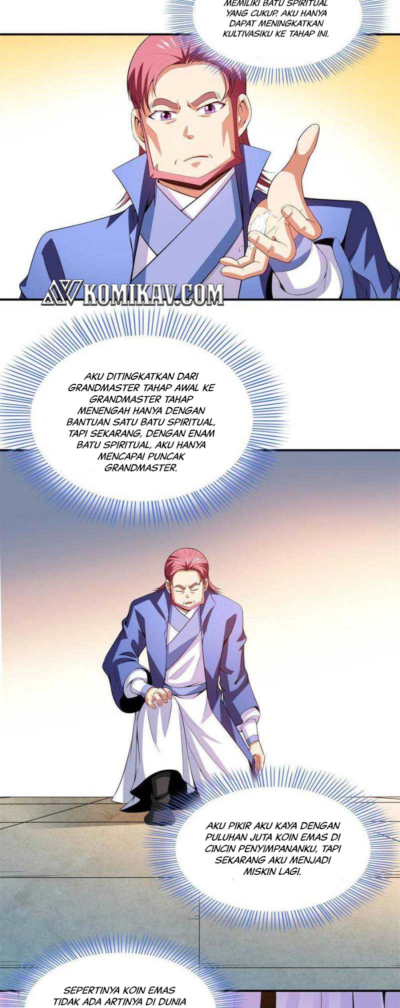 Library Tiandao Chapter 210 Gambar 18