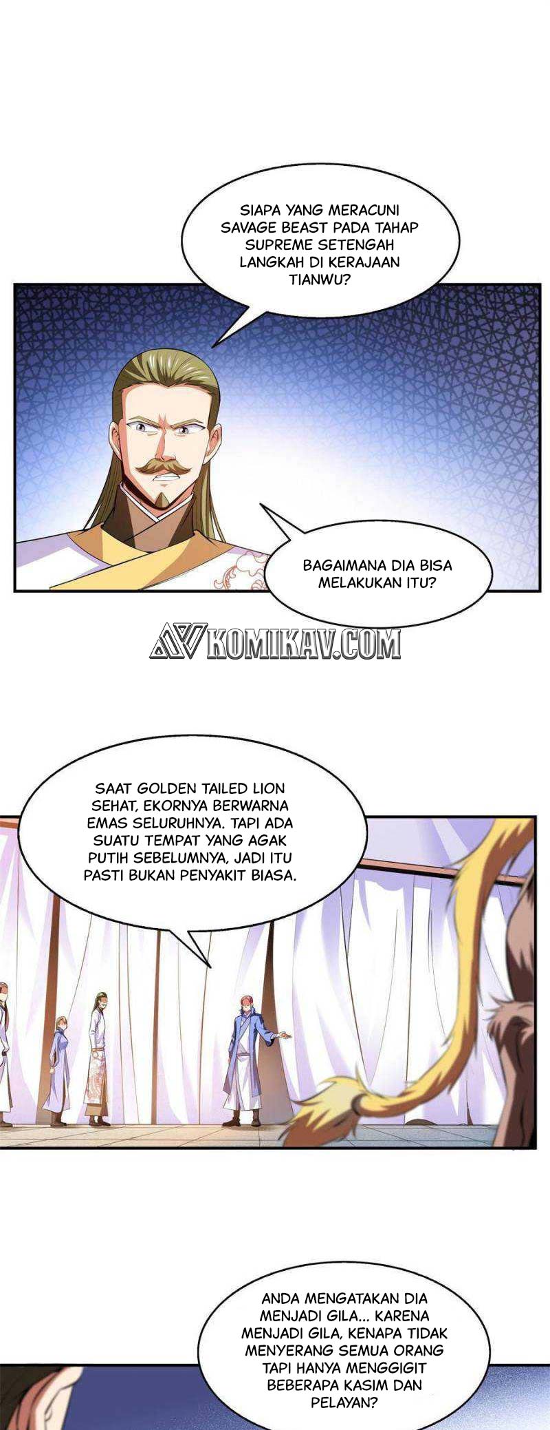Baca Library Tiandao Chapter 210 Gambar 2