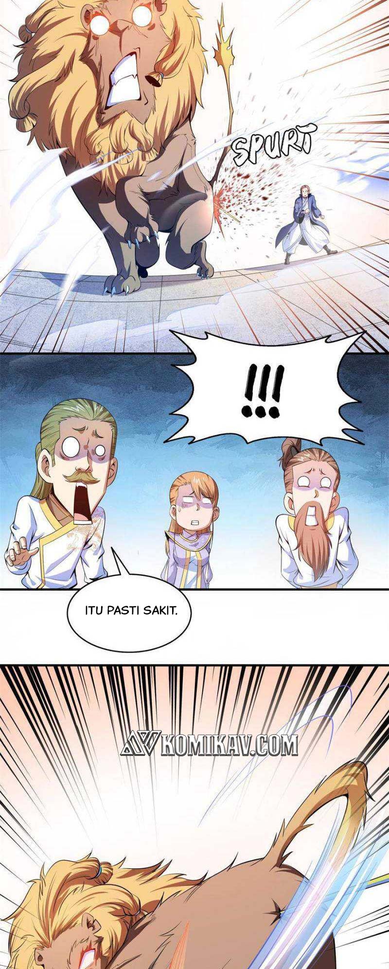 Library Tiandao Chapter 209 Gambar 10
