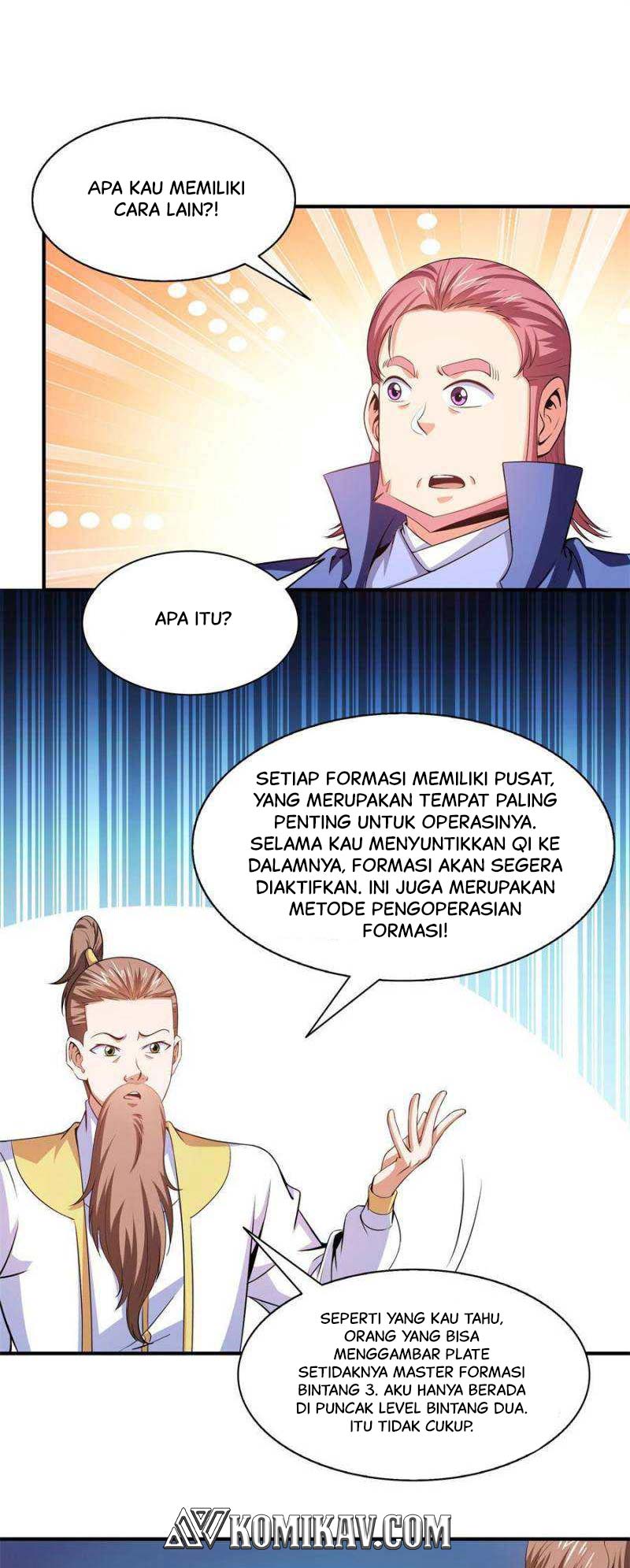 Baca Library Tiandao Chapter 209 Gambar 2