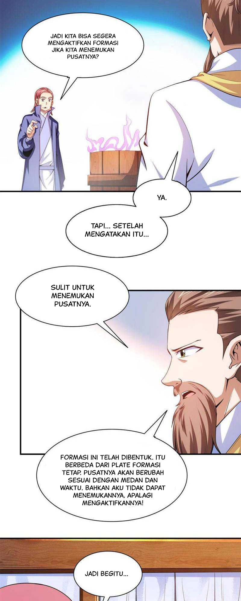 Library Tiandao Chapter 209 Gambar 3