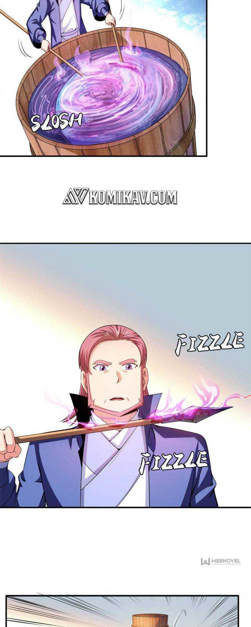 Library Tiandao Chapter 209 Gambar 5