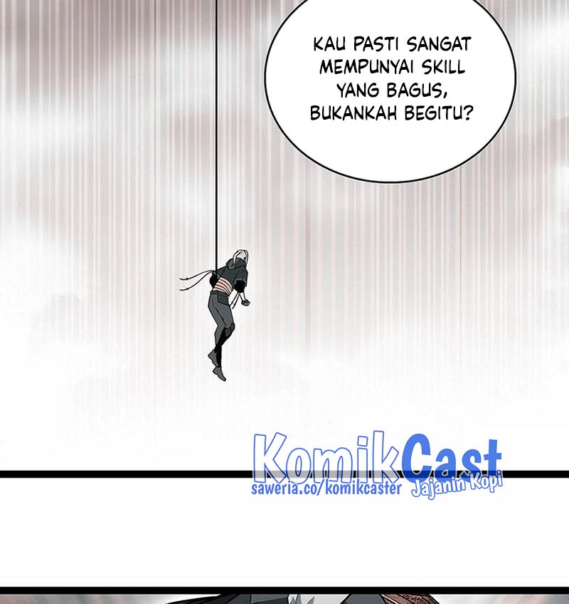 It all starts with playing game seriously Chapter 123 9