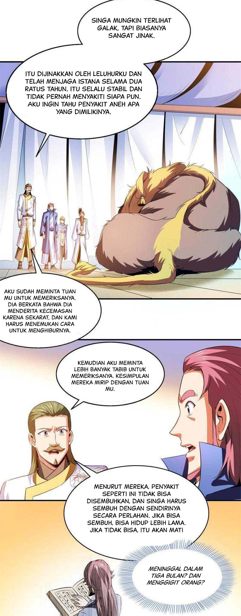 Library Tiandao Chapter 208 Gambar 10
