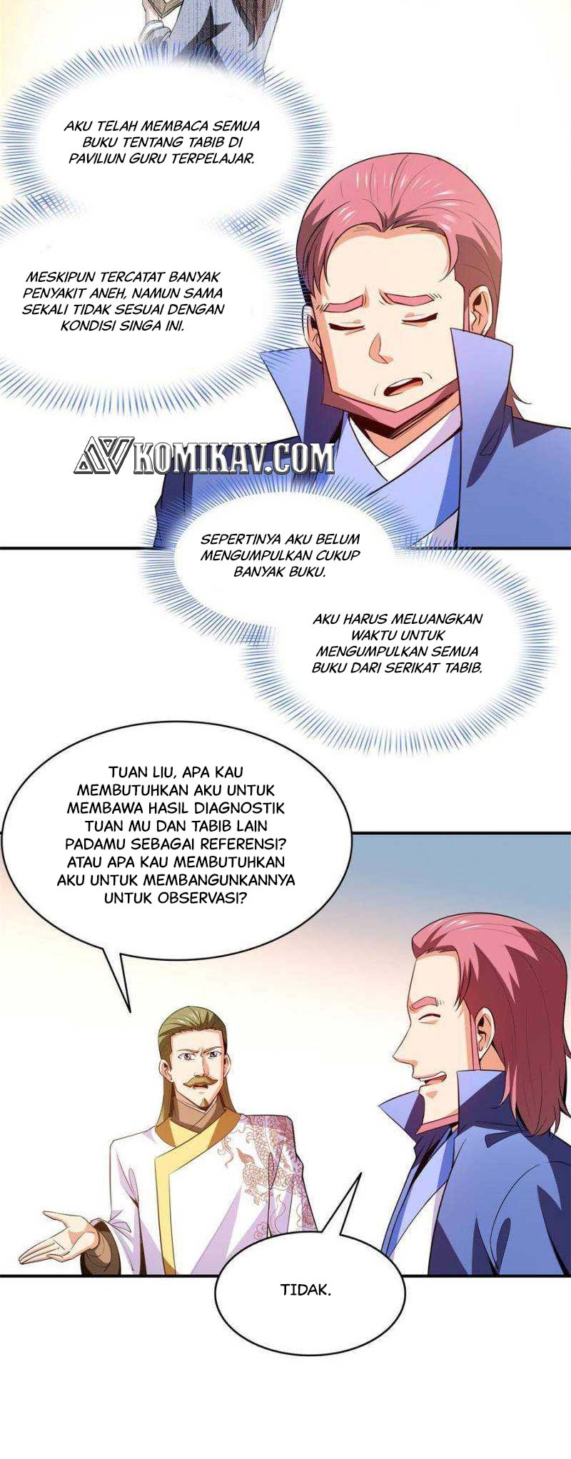 Library Tiandao Chapter 208 Gambar 11