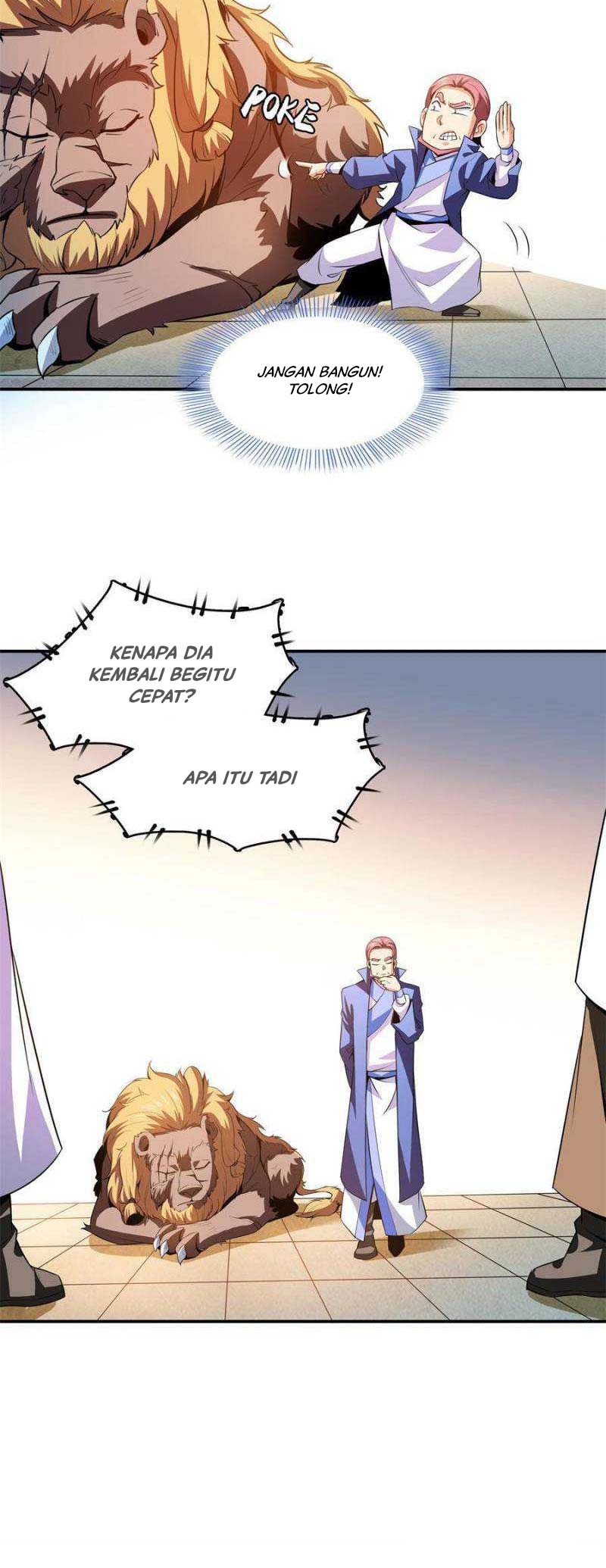 Library Tiandao Chapter 208 Gambar 13
