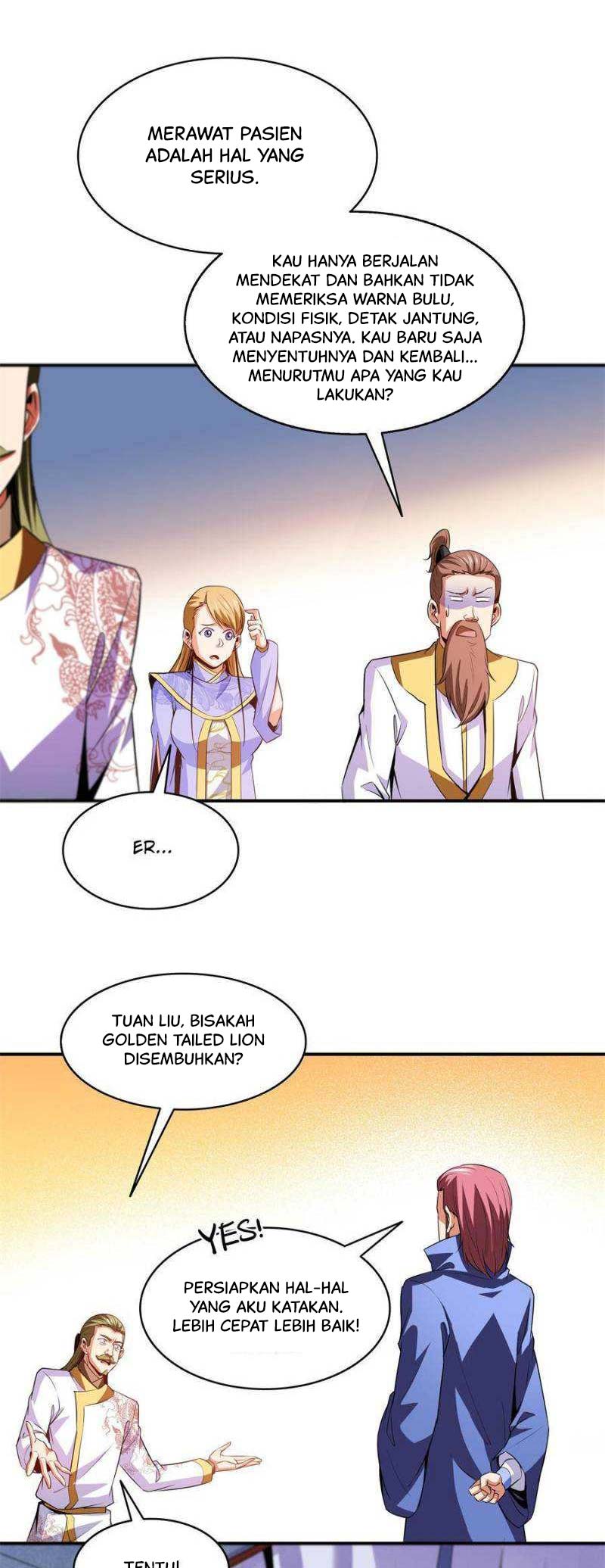 Library Tiandao Chapter 208 Gambar 14