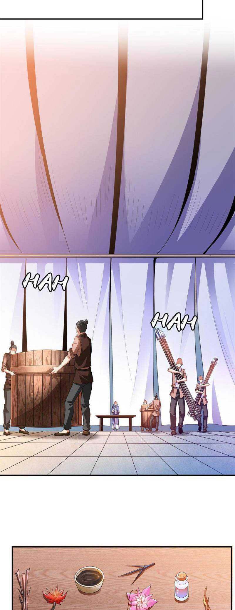 Library Tiandao Chapter 208 Gambar 16