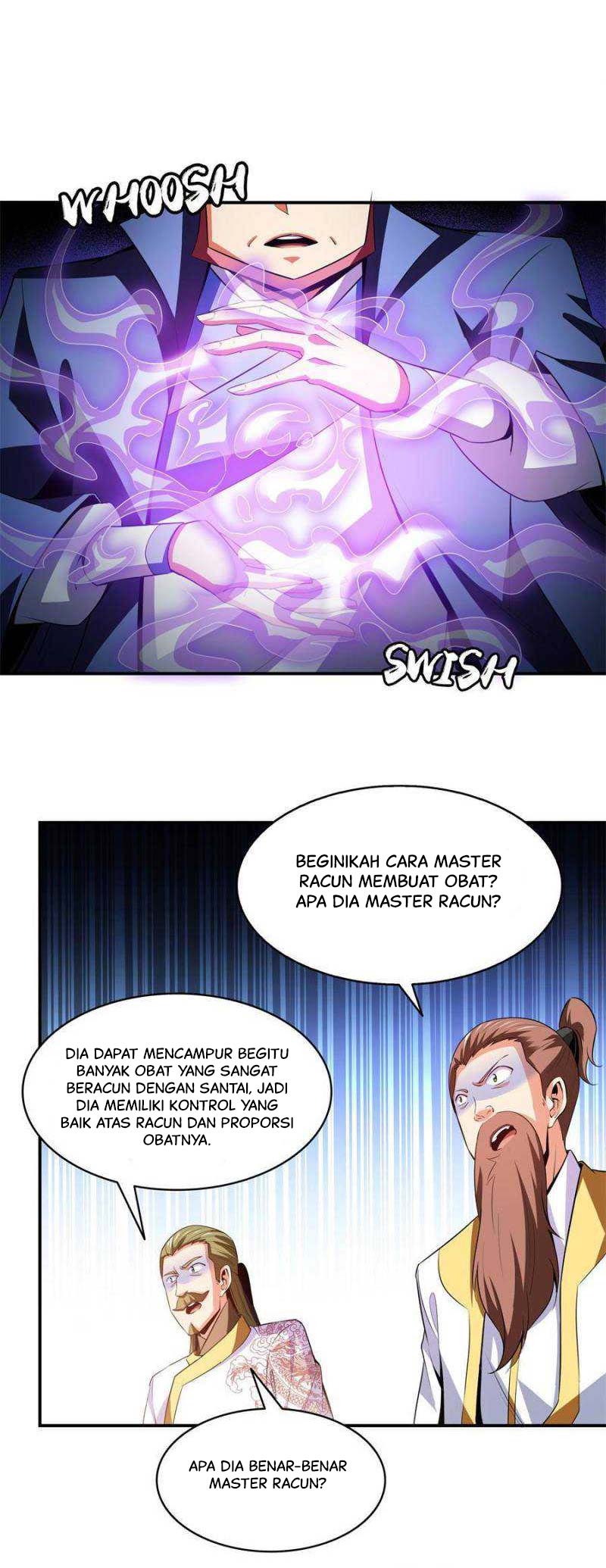 Library Tiandao Chapter 208 Gambar 18