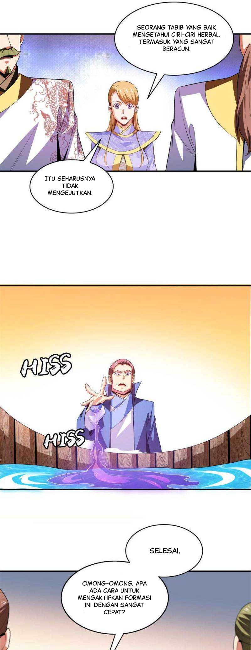 Library Tiandao Chapter 208 Gambar 19