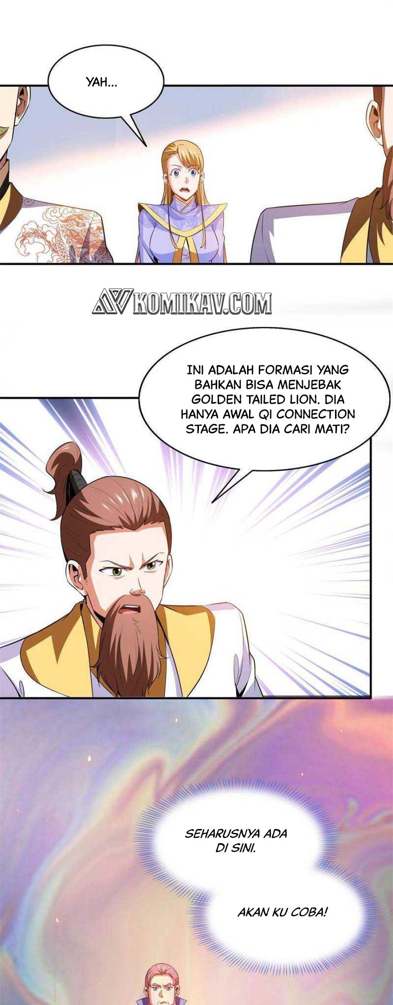 Baca Library Tiandao Chapter 208 Gambar 2