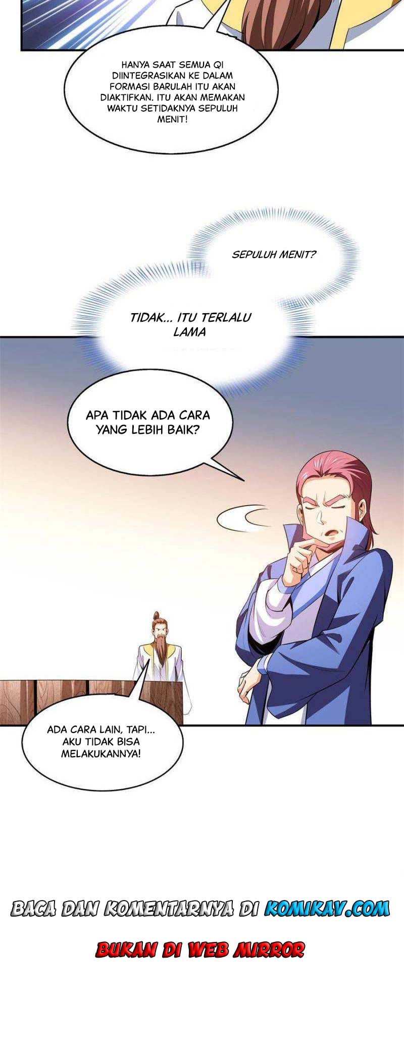 Library Tiandao Chapter 208 Gambar 21