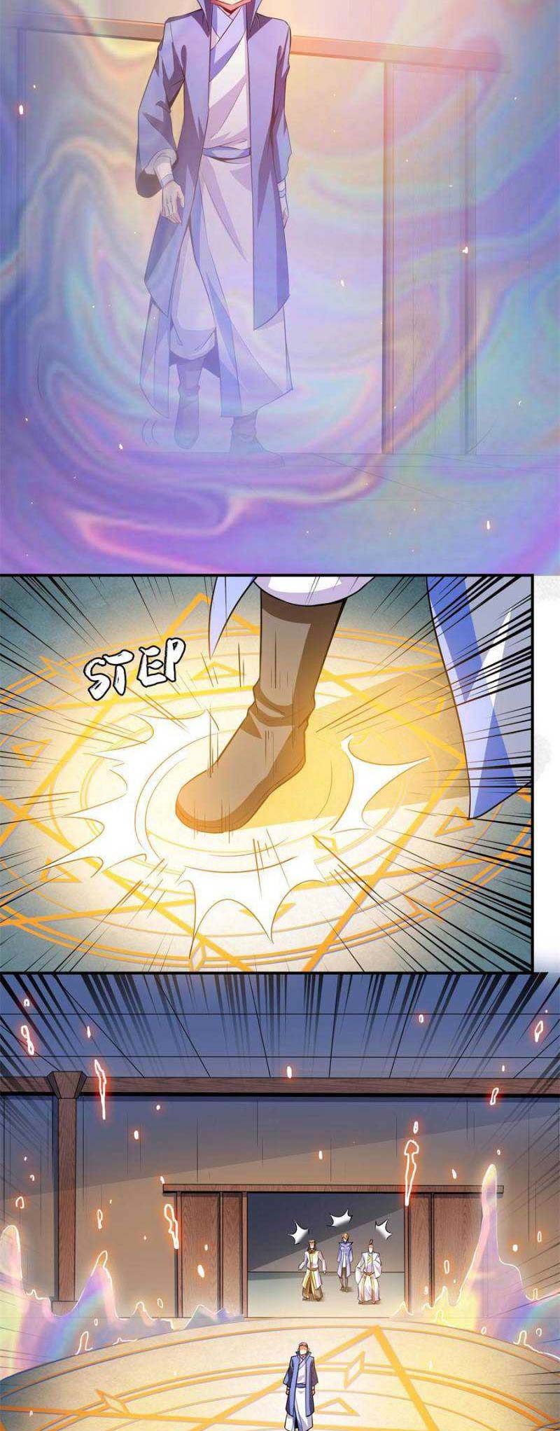Library Tiandao Chapter 208 Gambar 3