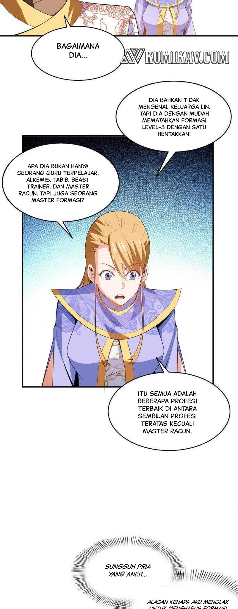 Library Tiandao Chapter 208 Gambar 5