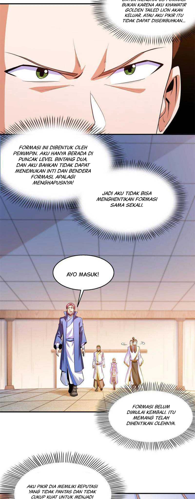 Library Tiandao Chapter 208 Gambar 6